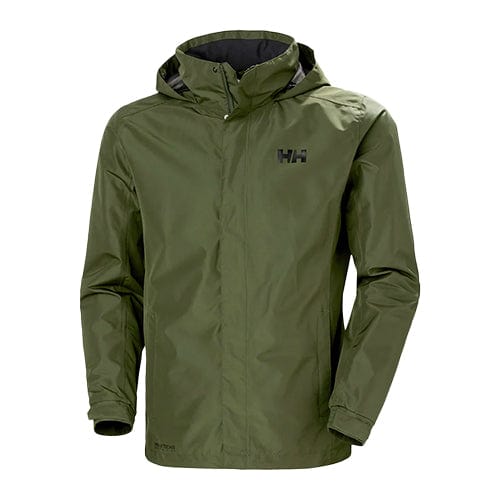 Helly Hansen Jackets / Vests Utility Green / S Helly Hansen Dubliner Jacket