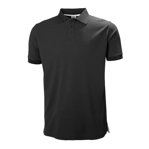 Helly Hansen Polos / Shirts Black / S Helly Hansen Riftline Polo
