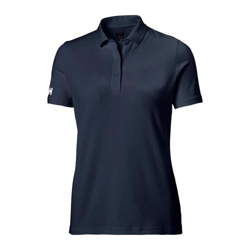 Helly Hansen Polos / Shirts Navy / XS Helly Hansen Womens Crew Tech Polo