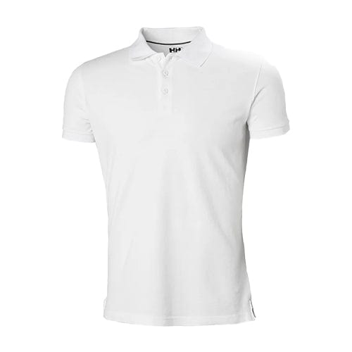 Helly Hansen Polos / Shirts White / S Helly Hansen Crew Polo
