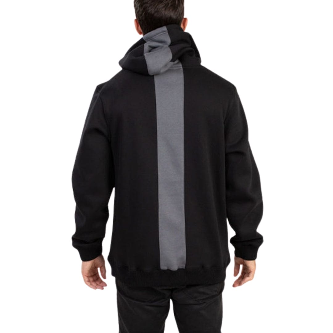 In Style Apparel Hoodies Black/Dark Grey / XS In Style Apparel Recycled Polyester Hoodie
