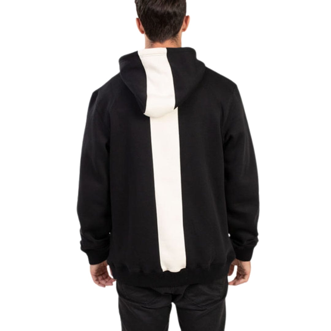 In Style Apparel Hoodies Black/Off White / XS In Style Apparel Recycled Polyester Hoodie