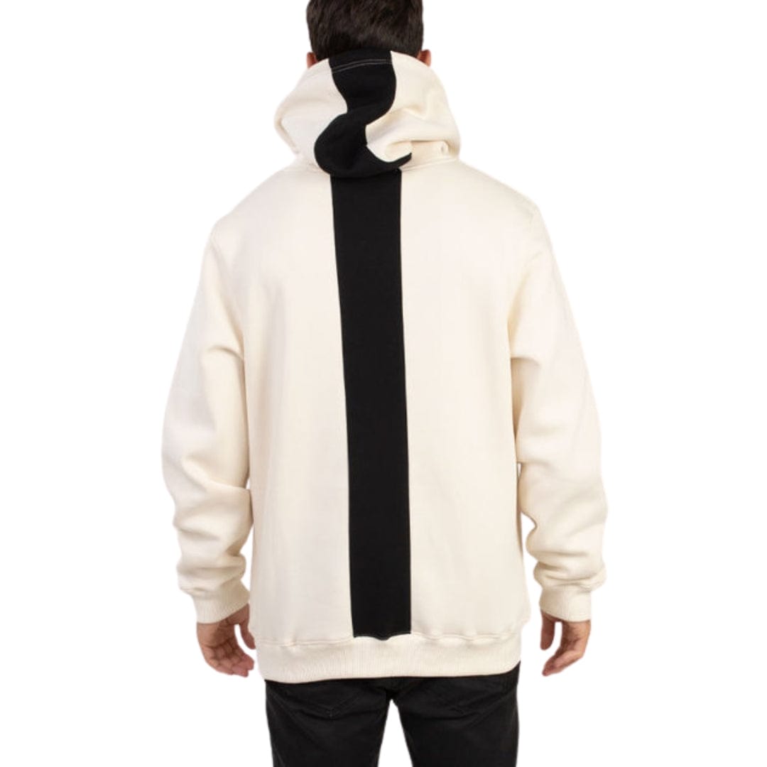 In Style Apparel Hoodies Off White/Black / XS In Style Apparel Recycled Polyester Hoodie