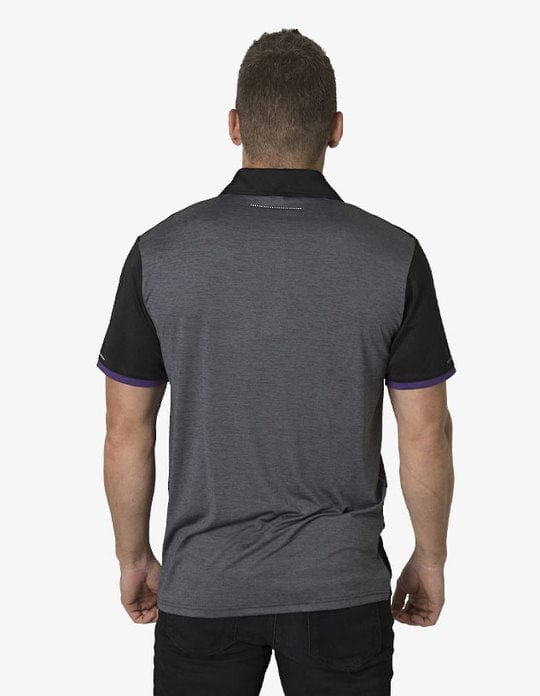 In Style Apparel Polos / Shirts In Style Apparel Mens Polo Shirt BKP500