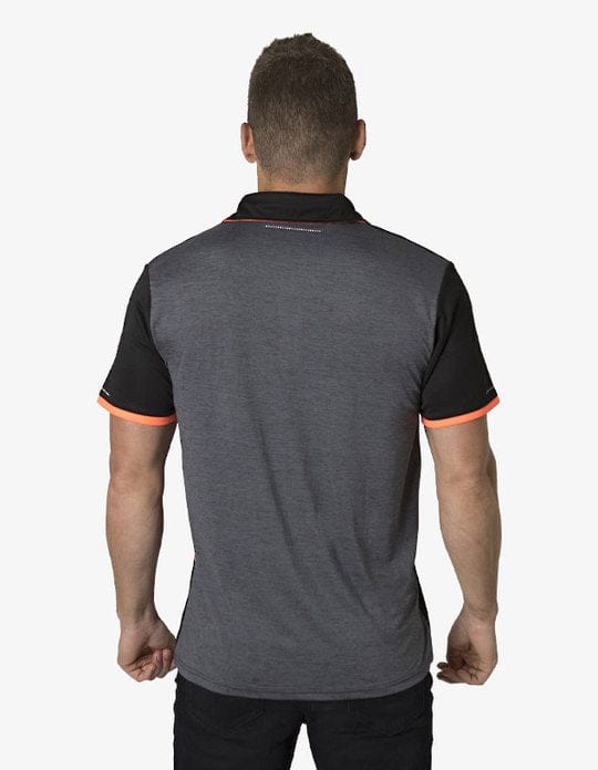 In Style Apparel Polos / Shirts In Style Apparel Mens Polo Shirt BKP500