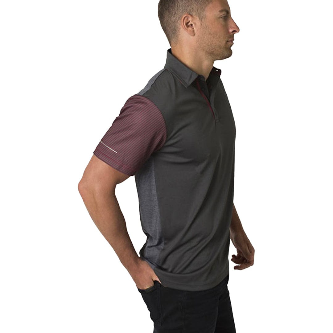 In Style Apparel Polos / Shirts In Style Apparel Mens Polo Shirt BKP600