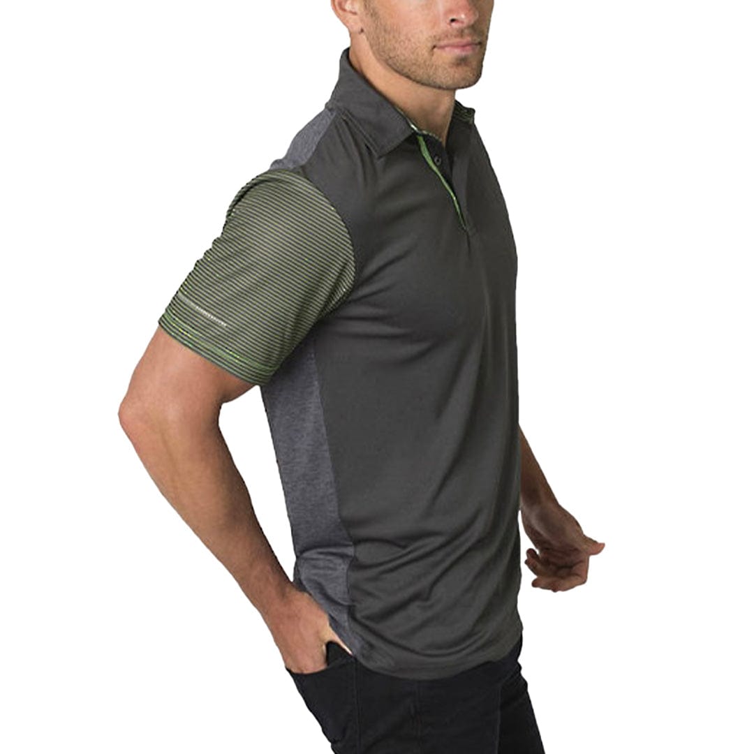 In Style Apparel Polos / Shirts In Style Apparel Mens Polo Shirt BKP600