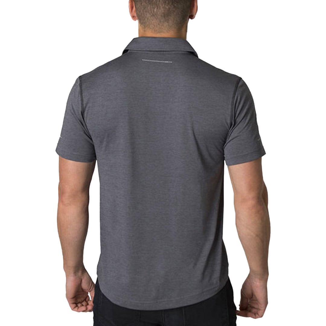 In Style Apparel Polos / Shirts In Style Apparel Mens Polo Shirt BKP700