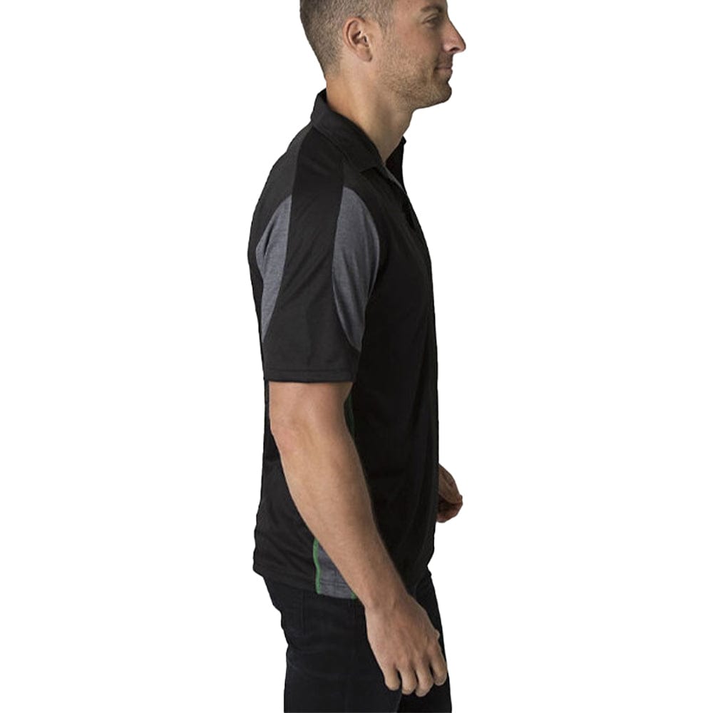 In Style Apparel Polos / Shirts In Style Apparel Mens Polo Shirt BKP800