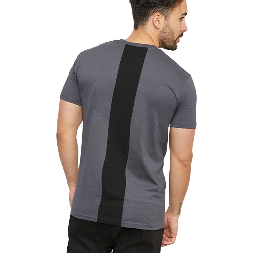 In Style Apparel T-Shirts Dark Grey/Black / S In Style Apparel Mens T-Shirt BKKST30