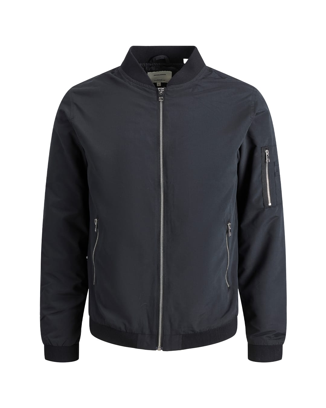 Jack & Jones Jackets / Vests Black / XXS Jack & Jones Bradley Rush Bomber