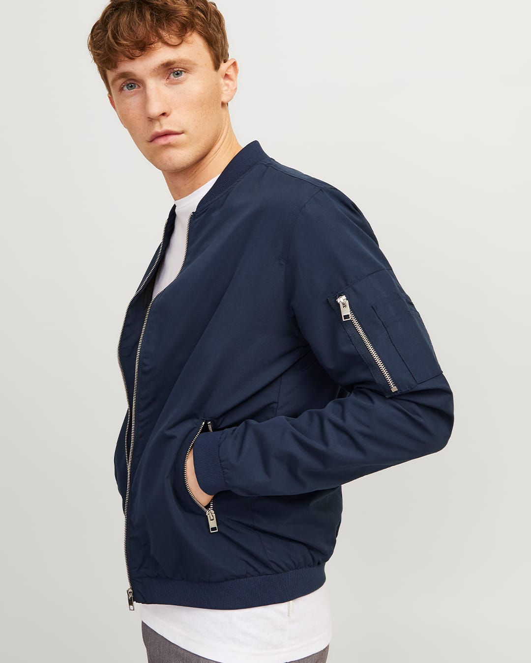 Jack & Jones Jackets / Vests Jack & Jones Bradley Rush Bomber