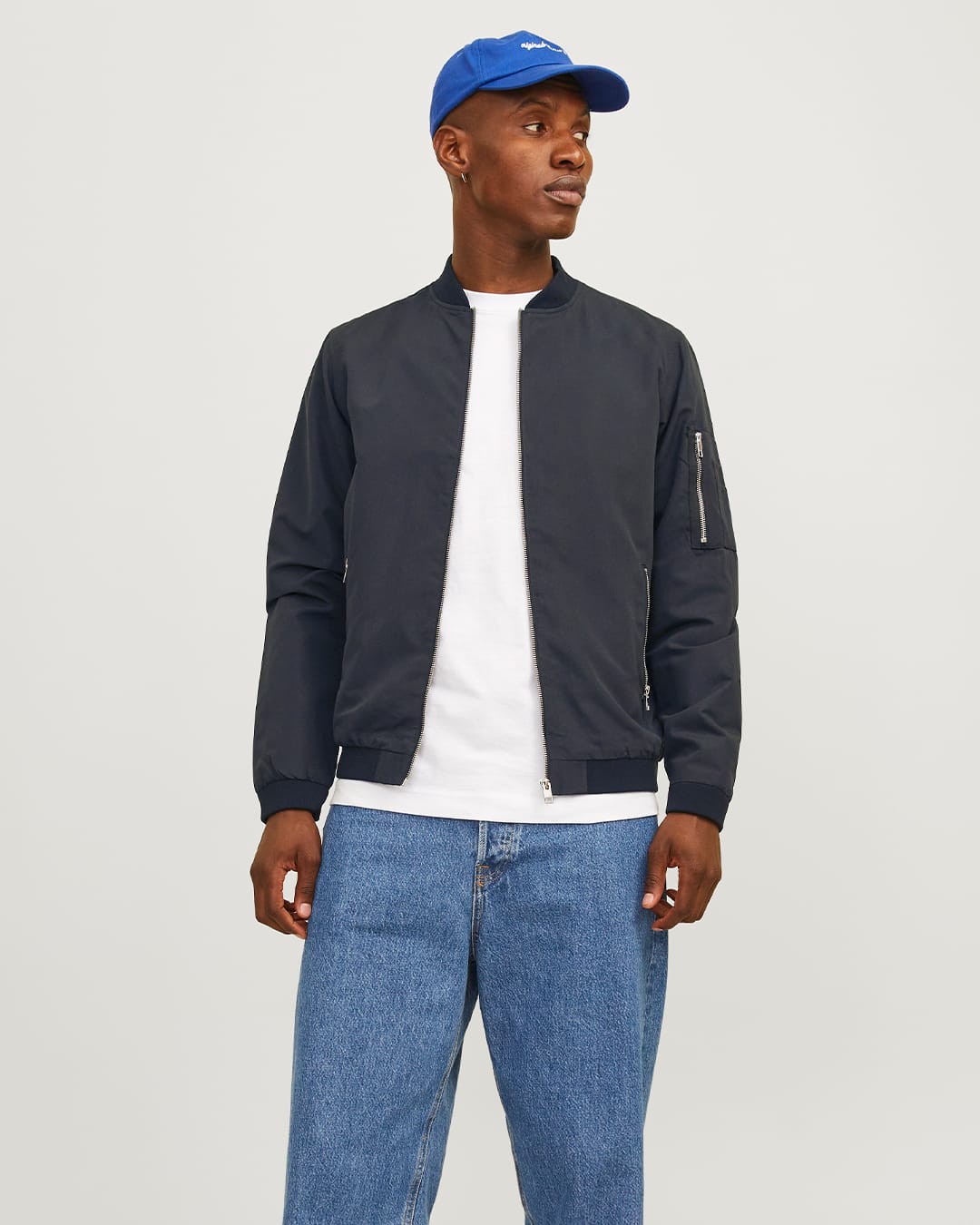 Jack & Jones Jackets / Vests Jack & Jones Bradley Rush Bomber