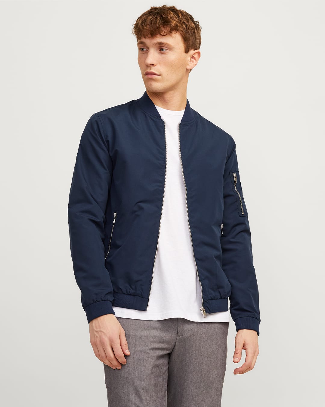 Jack & Jones Jackets / Vests Jack & Jones Bradley Rush Bomber