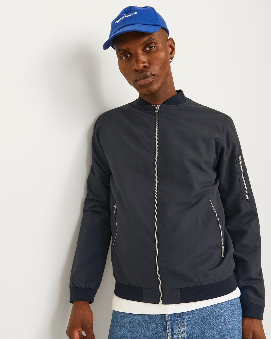 Jack & Jones Jackets / Vests Jack & Jones Bradley Rush Bomber