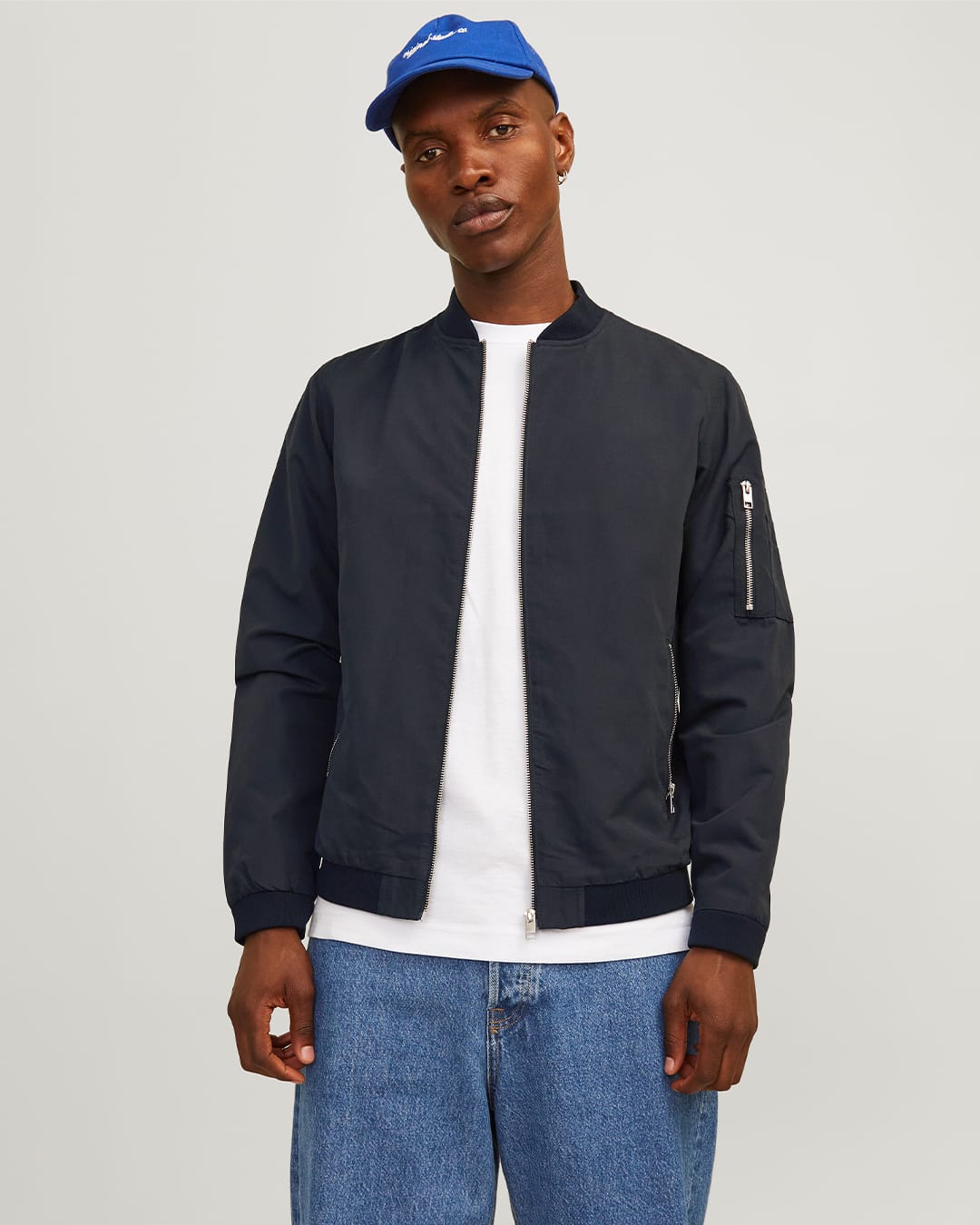 Jack & Jones Jackets / Vests Jack & Jones Bradley Rush Bomber