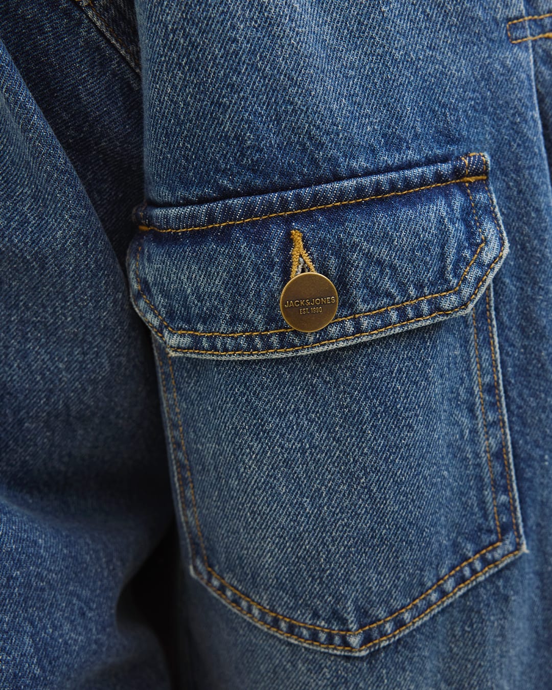 Jack & Jones Jackets / Vests Jack & Jones Miles Denim Jacket