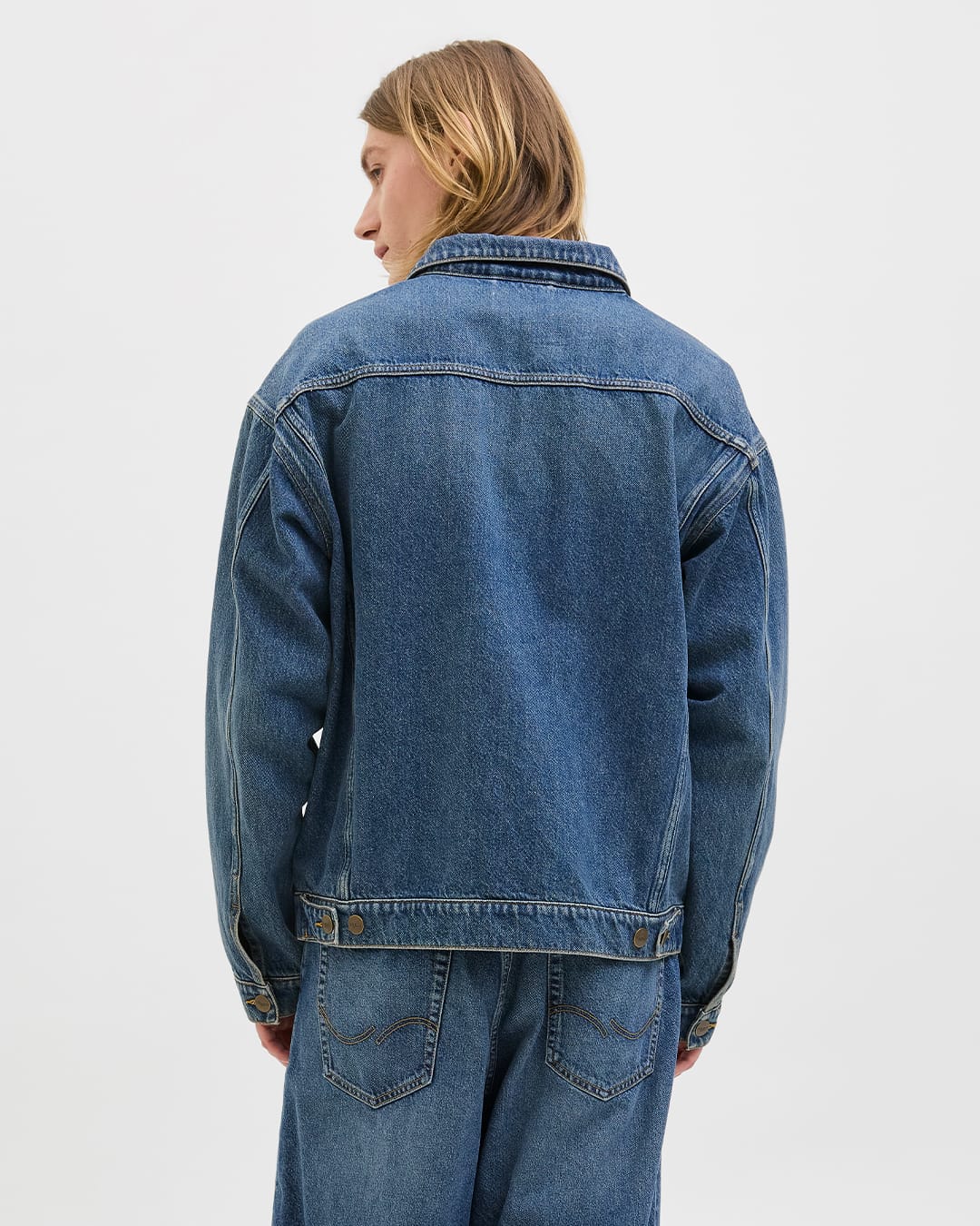 Jack & Jones Jackets / Vests Jack & Jones Miles Denim Jacket