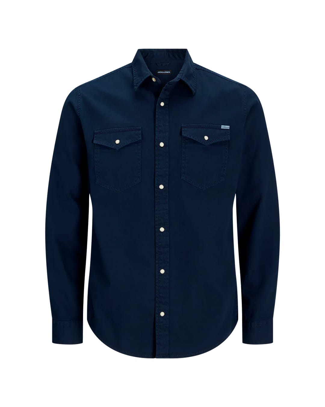 Jack & Jones Polos / Shirts Dark Navy Slim / XXS Jack & Jones Sheridan L/S Shirt