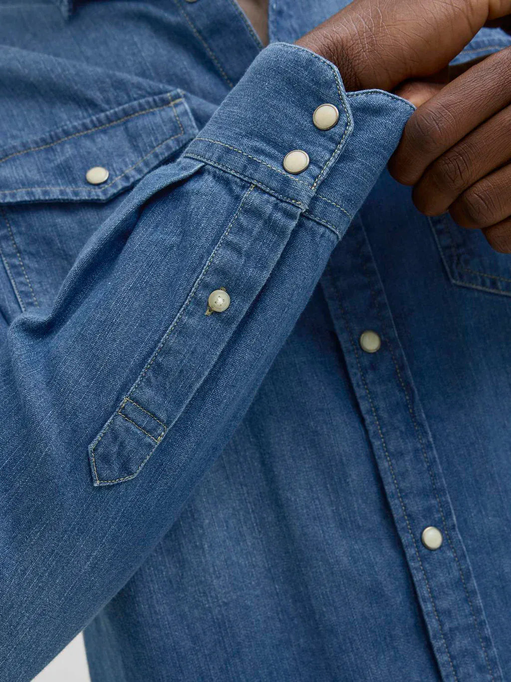 Jack & Jones Polos / Shirts Jack & Jones Sheridan L/S Shirt