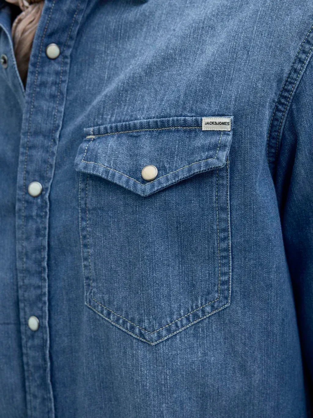 Jack & Jones Polos / Shirts Jack & Jones Sheridan L/S Shirt