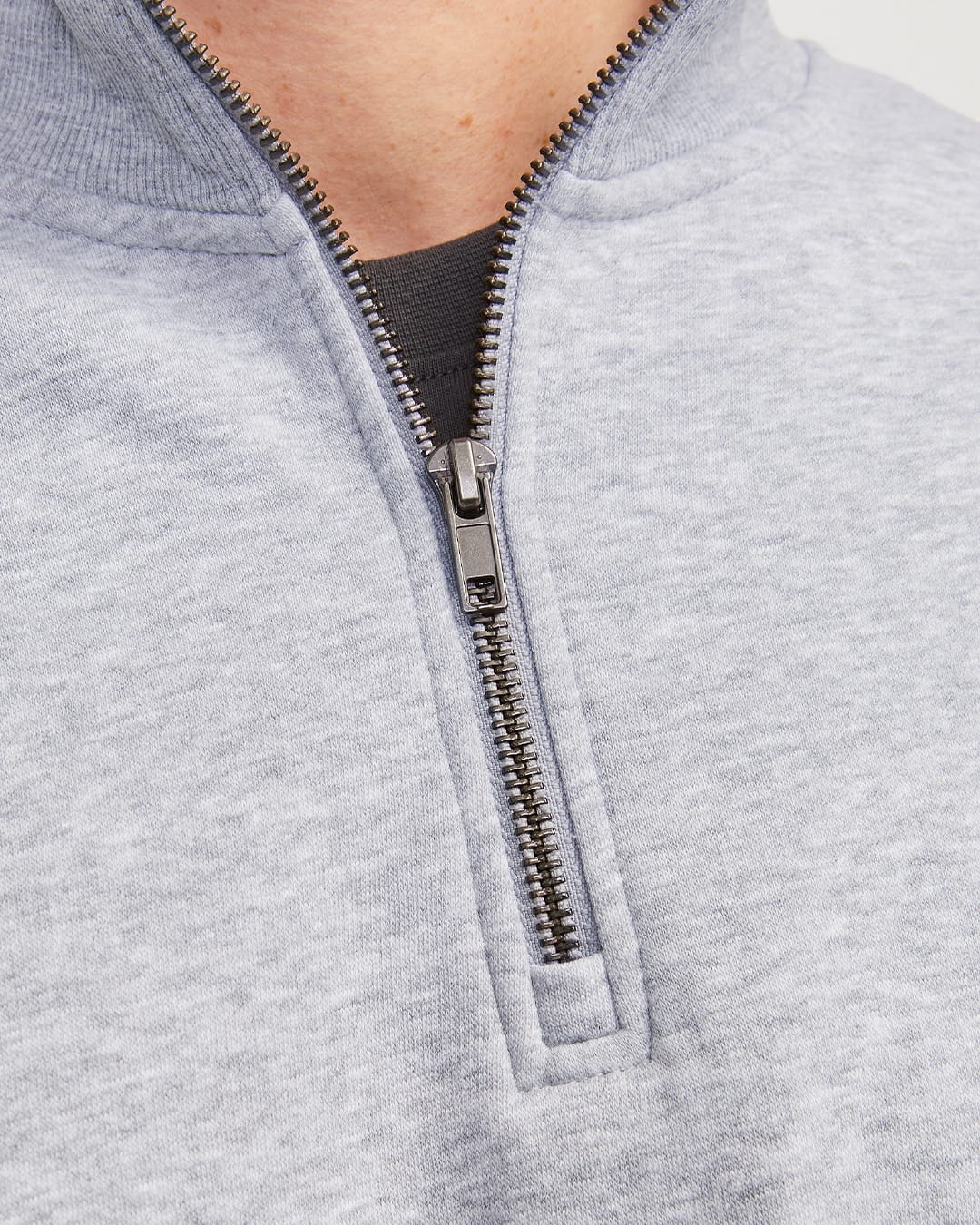 Jack & Jones Sweatshirts Jack & Jones Bradley Quarter-Zip