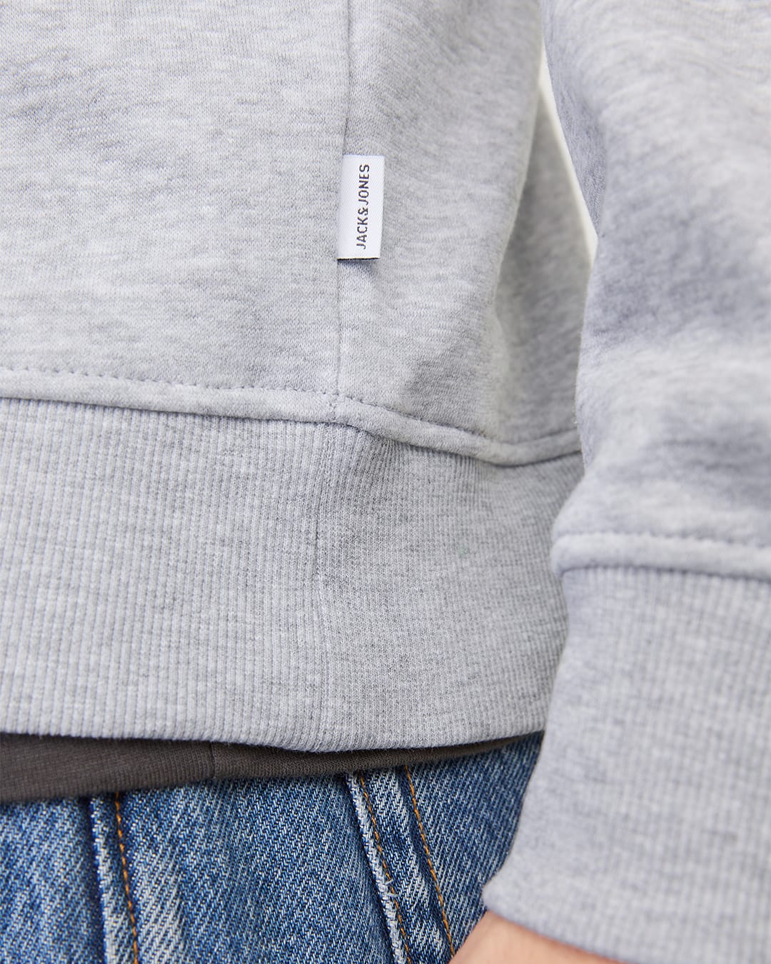 Jack & Jones Sweatshirts Jack & Jones Bradley Quarter-Zip