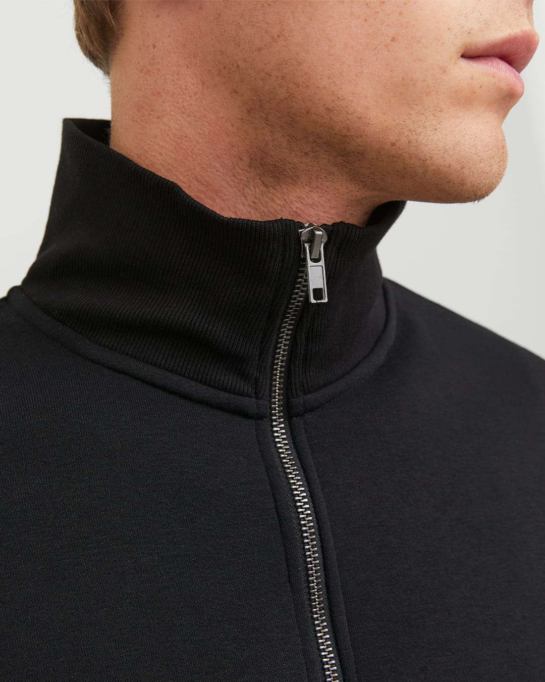 Jack & Jones Sweatshirts Jack & Jones Bradley Quarter-Zip