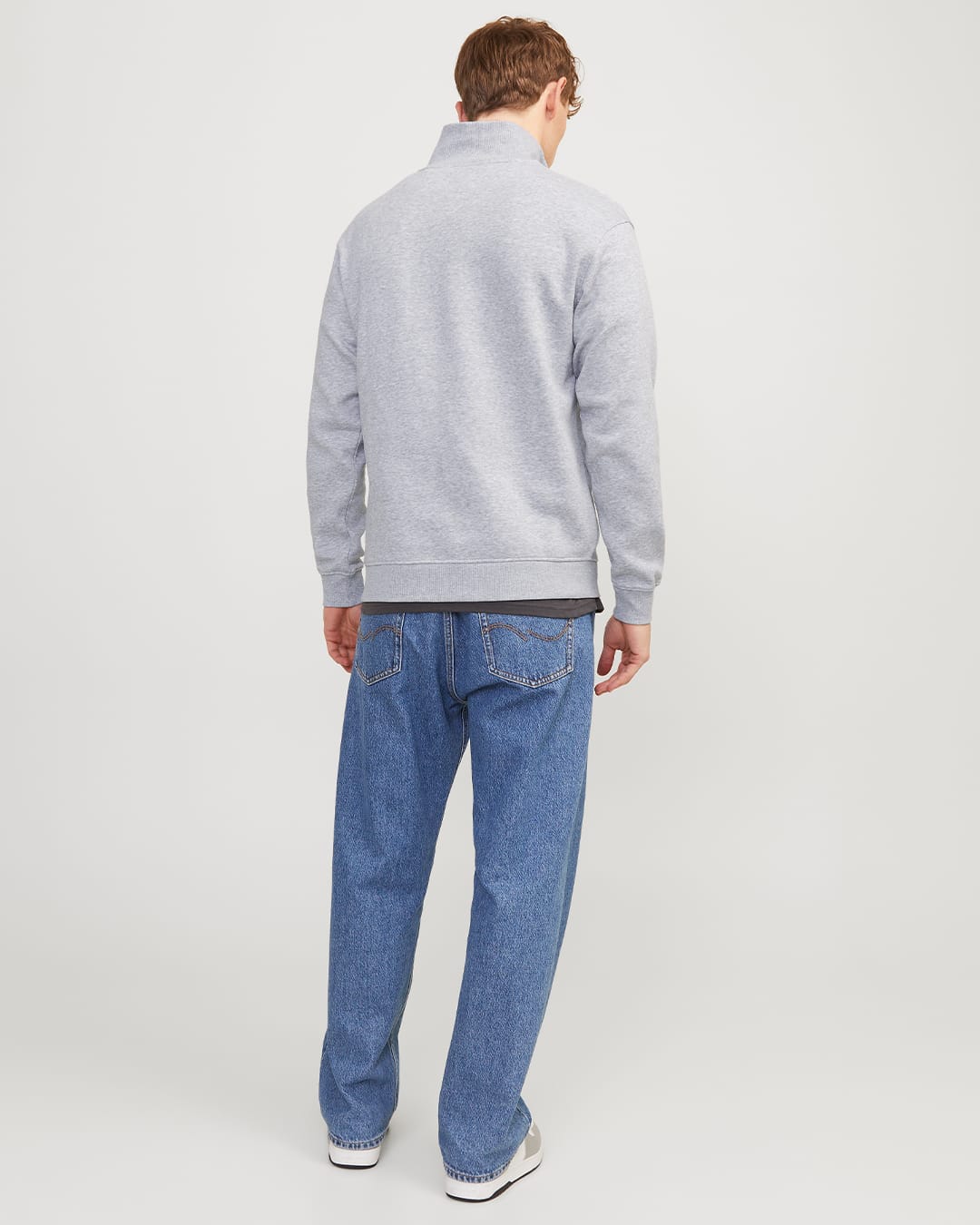 Jack & Jones Sweatshirts Jack & Jones Bradley Quarter-Zip