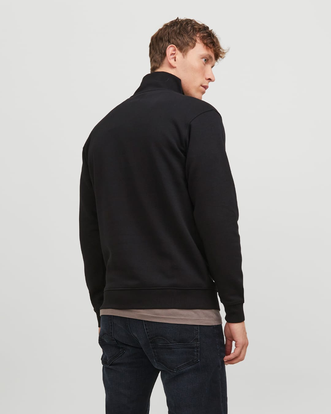 Jack & Jones Sweatshirts Jack & Jones Bradley Quarter-Zip