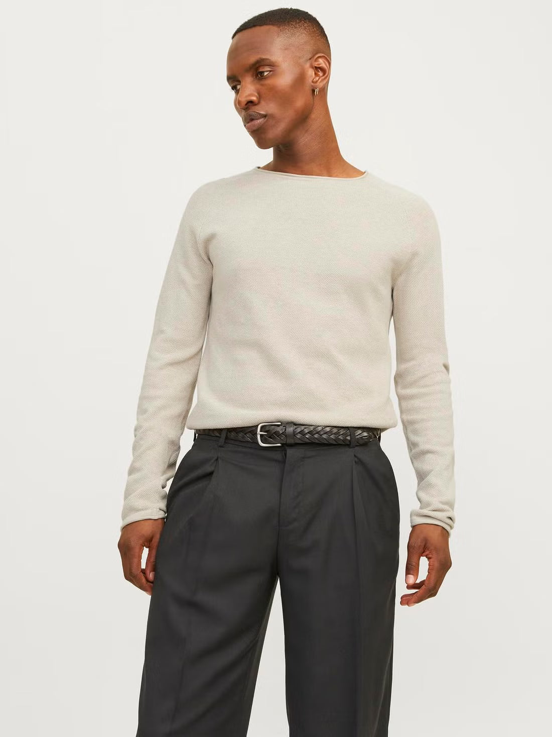 Jack & Jones Hill Knit Crewneck