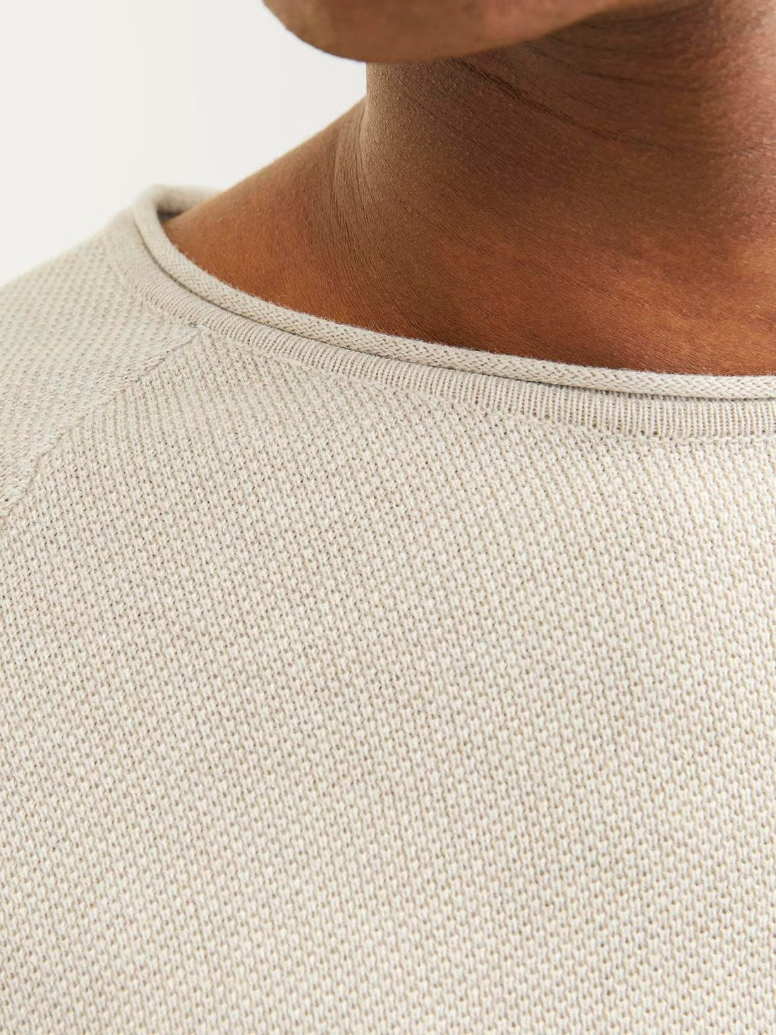 Jack & Jones Hill Knit Crewneck