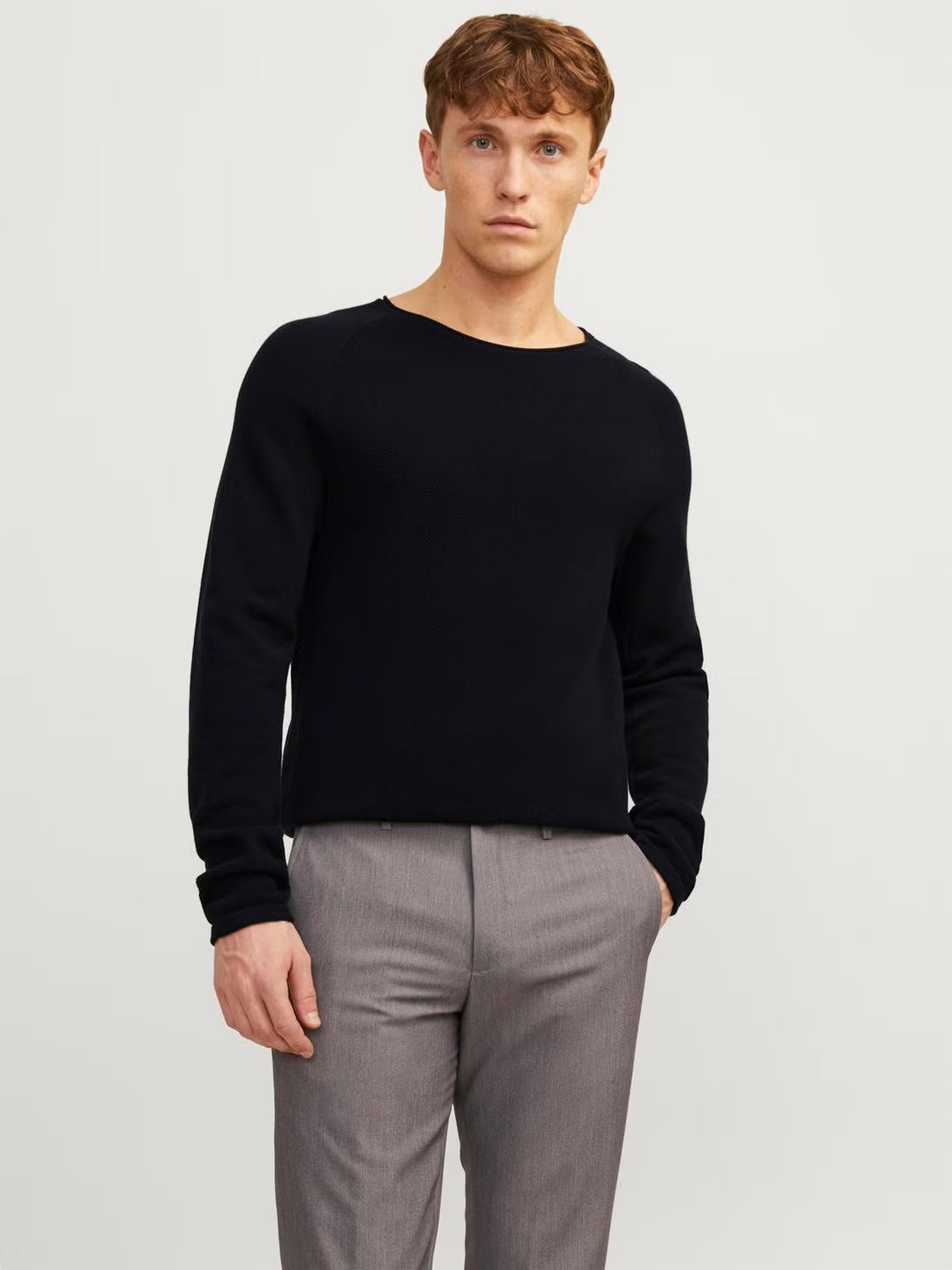 Jack & Jones Hill Knit Crewneck