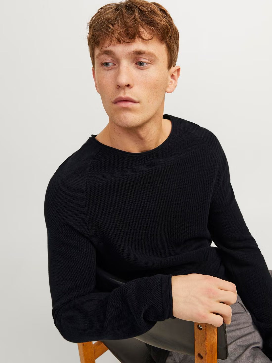 Jack & Jones Hill Knit Crewneck