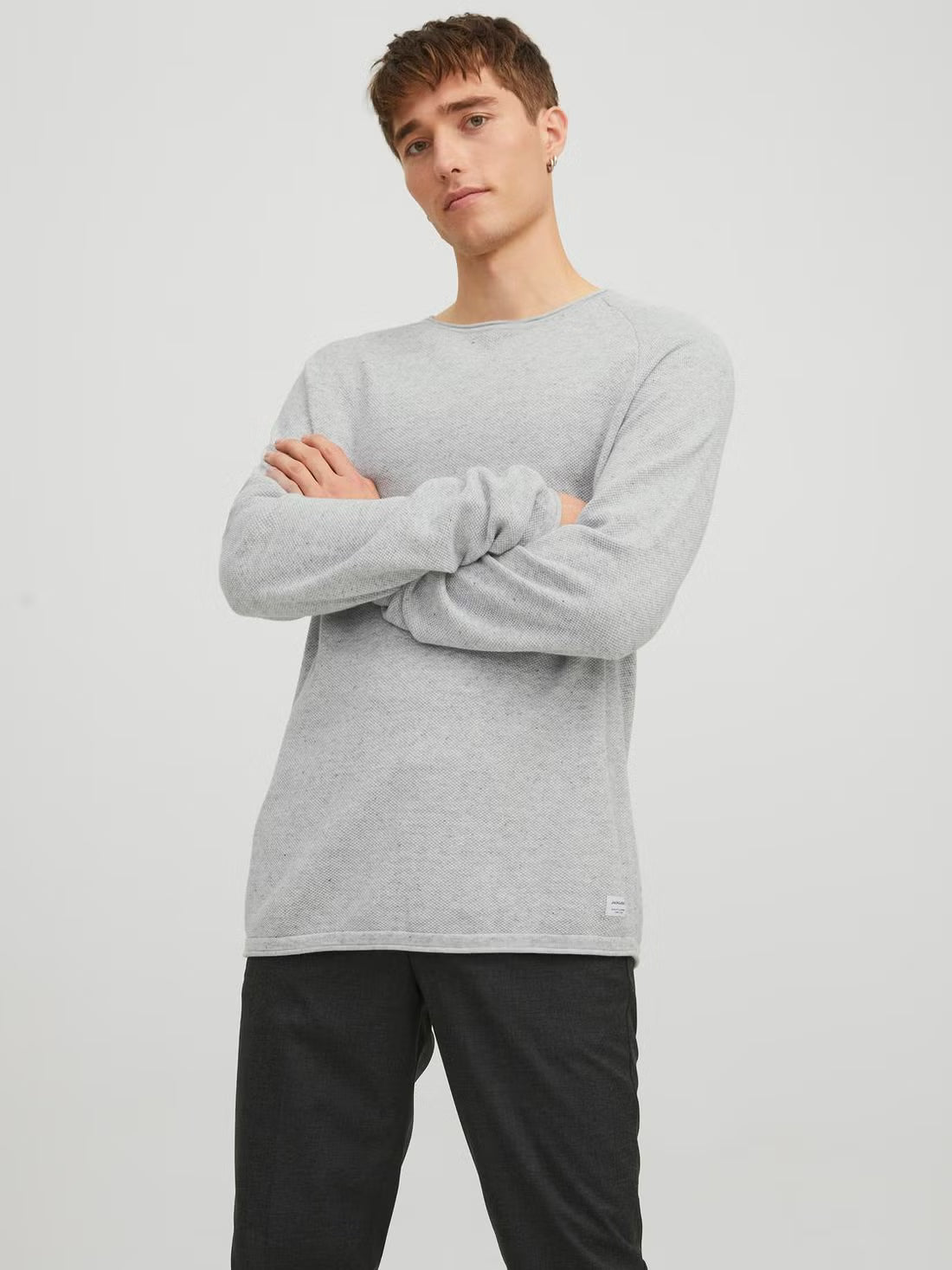 Jack & Jones Hill Knit Crewneck