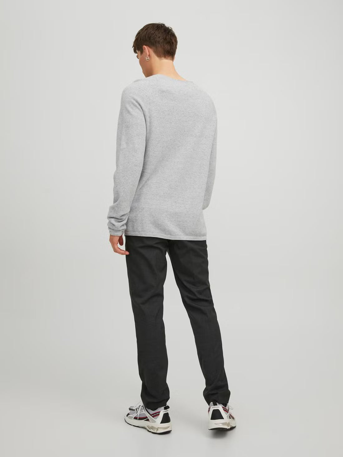 Jack & Jones Hill Knit Crewneck