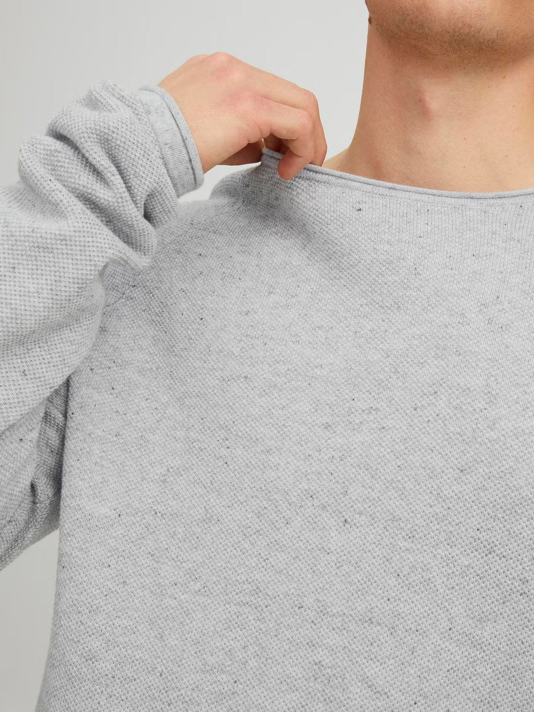 Jack & Jones Hill Knit Crewneck