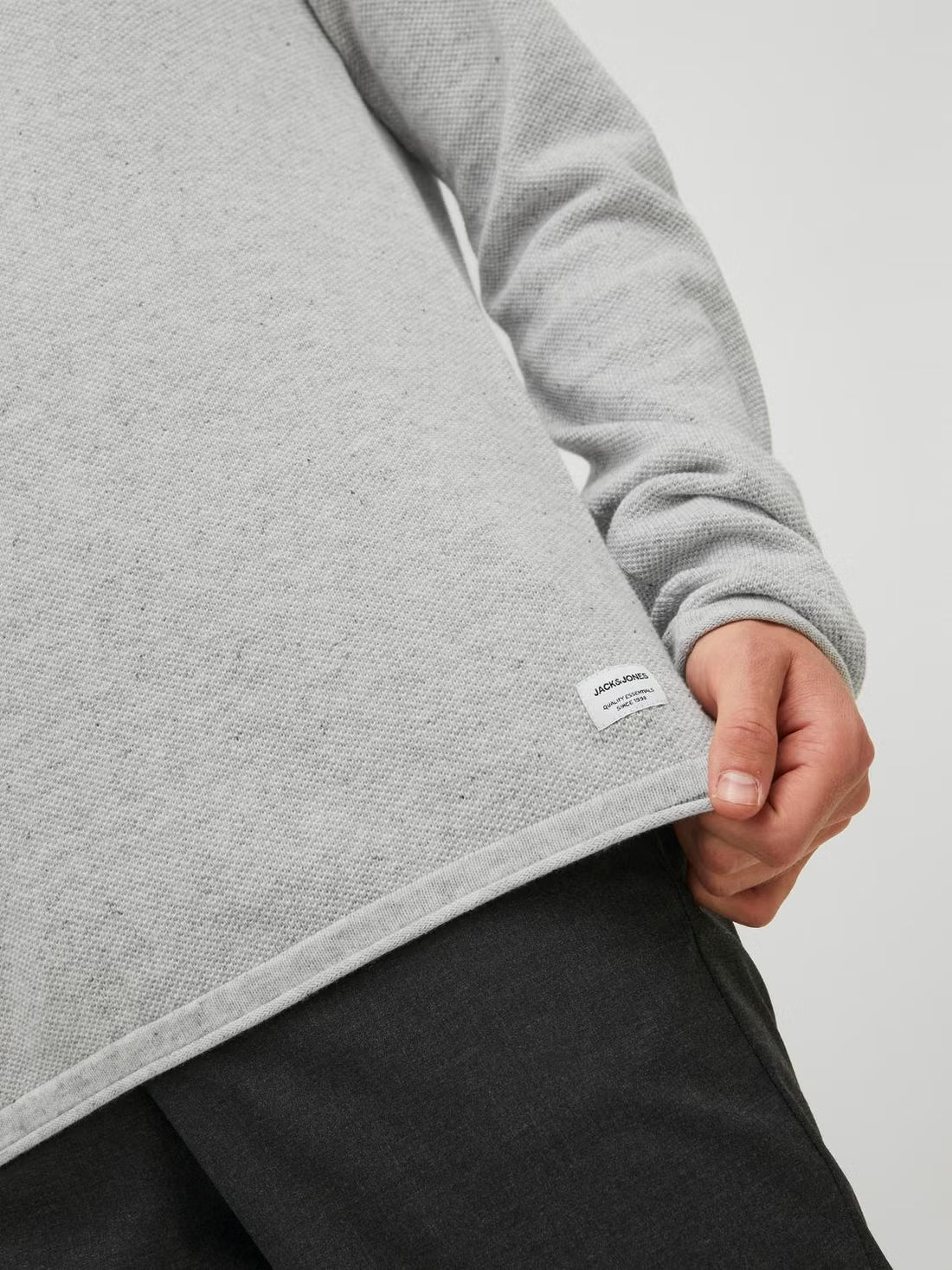 Jack & Jones Hill Knit Crewneck