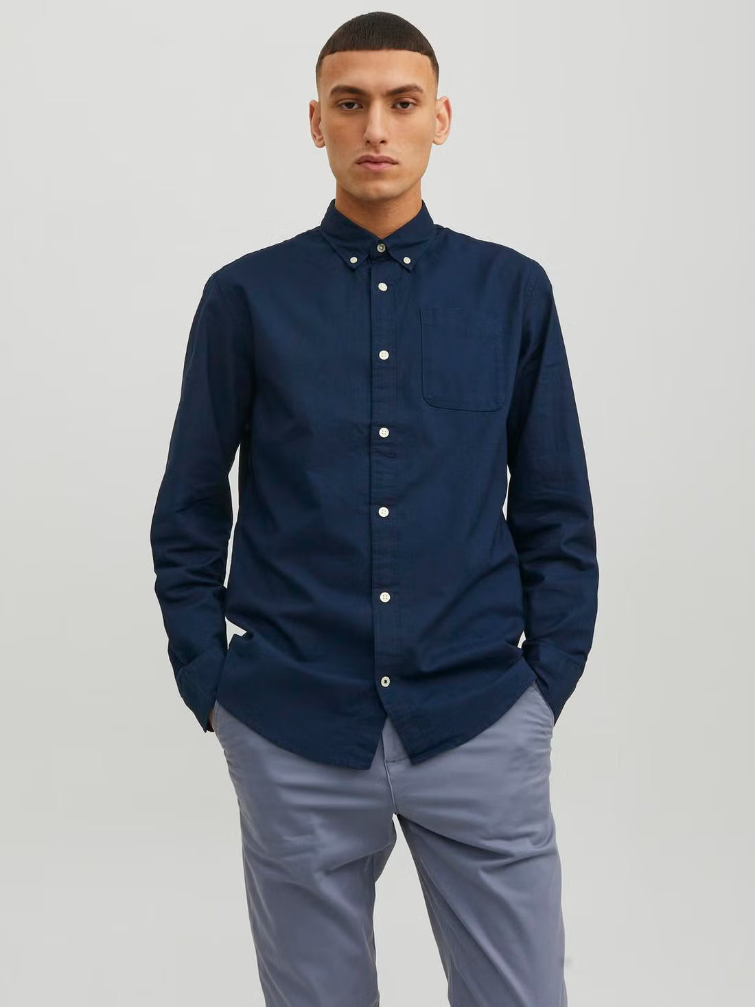 Jack & Jones Oxford L/S Shirt