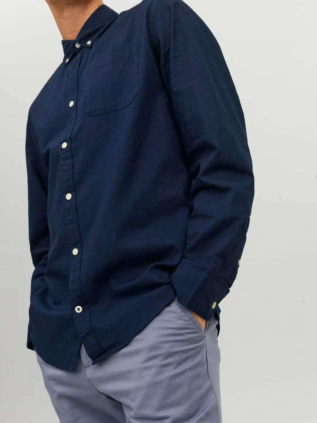 Jack & Jones Oxford L/S Shirt