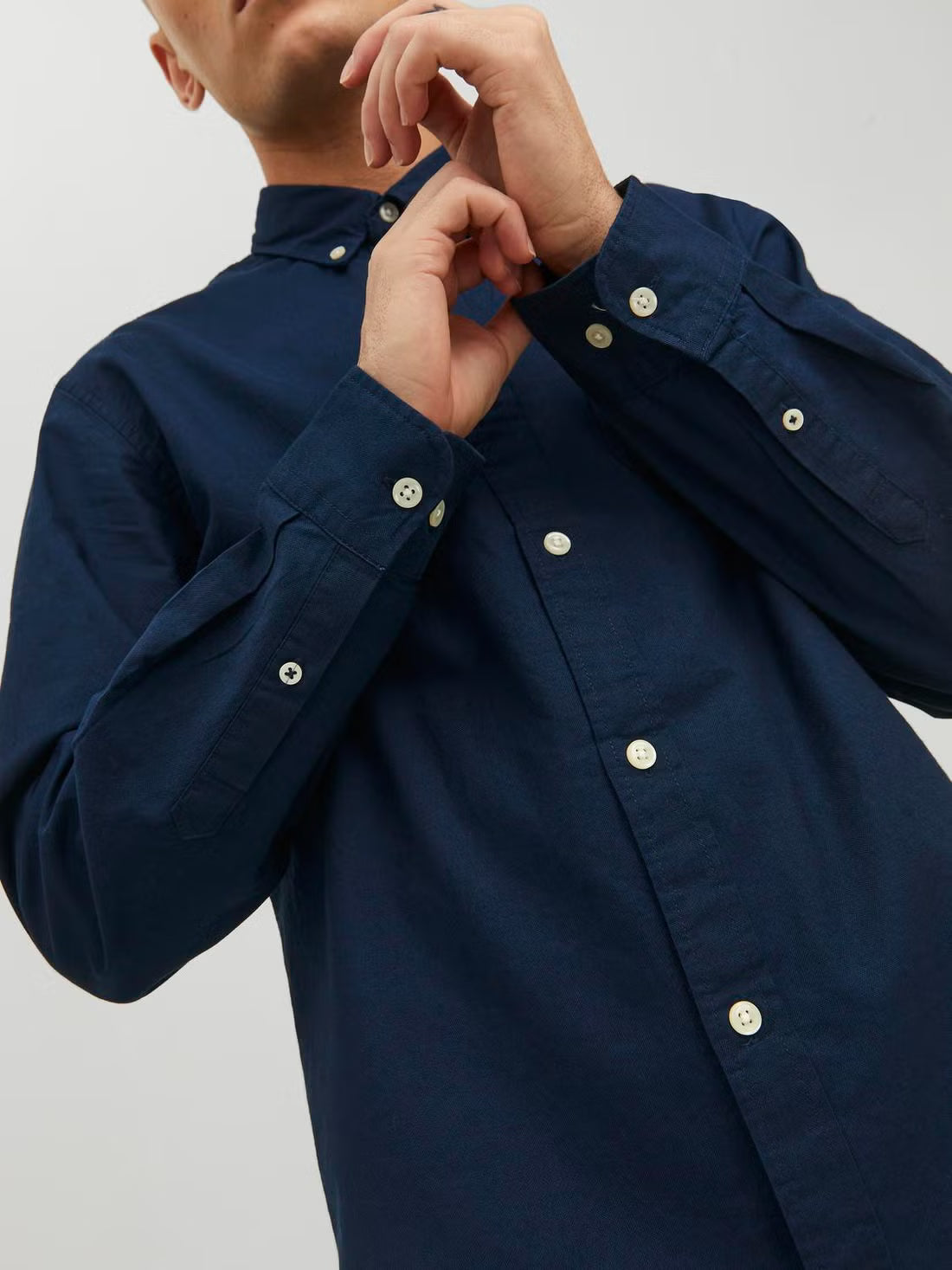 Jack & Jones Oxford L/S Shirt