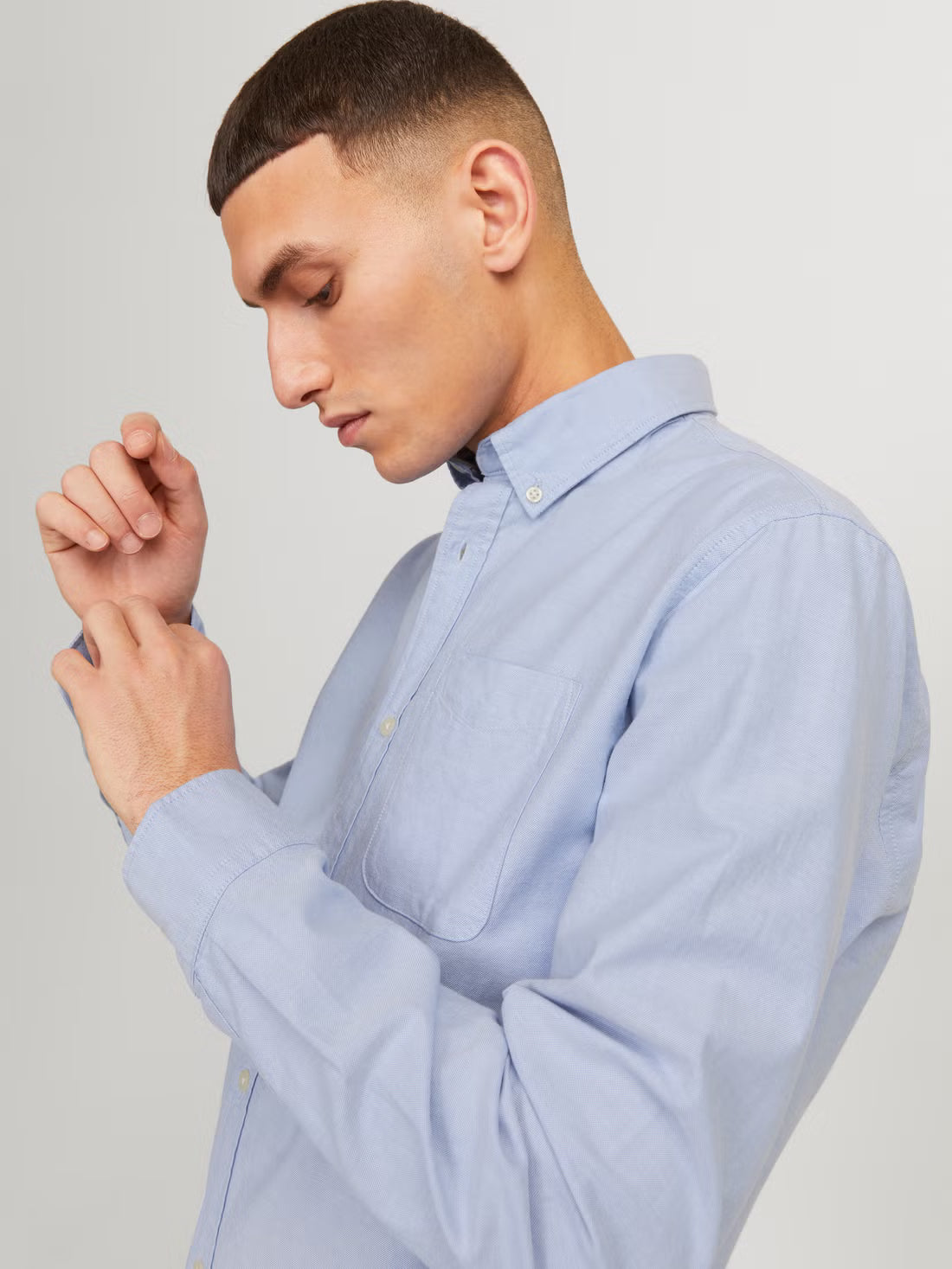 Jack & Jones Oxford L/S Shirt
