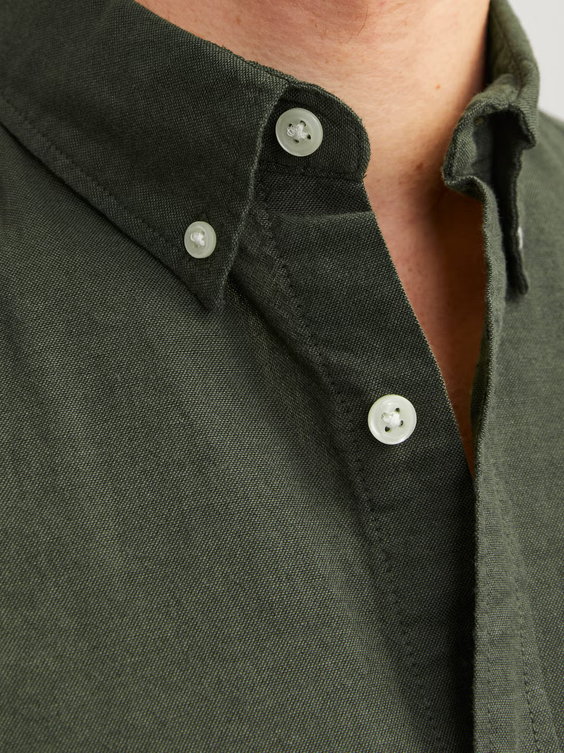 Jack & Jones Oxford L/S Shirt