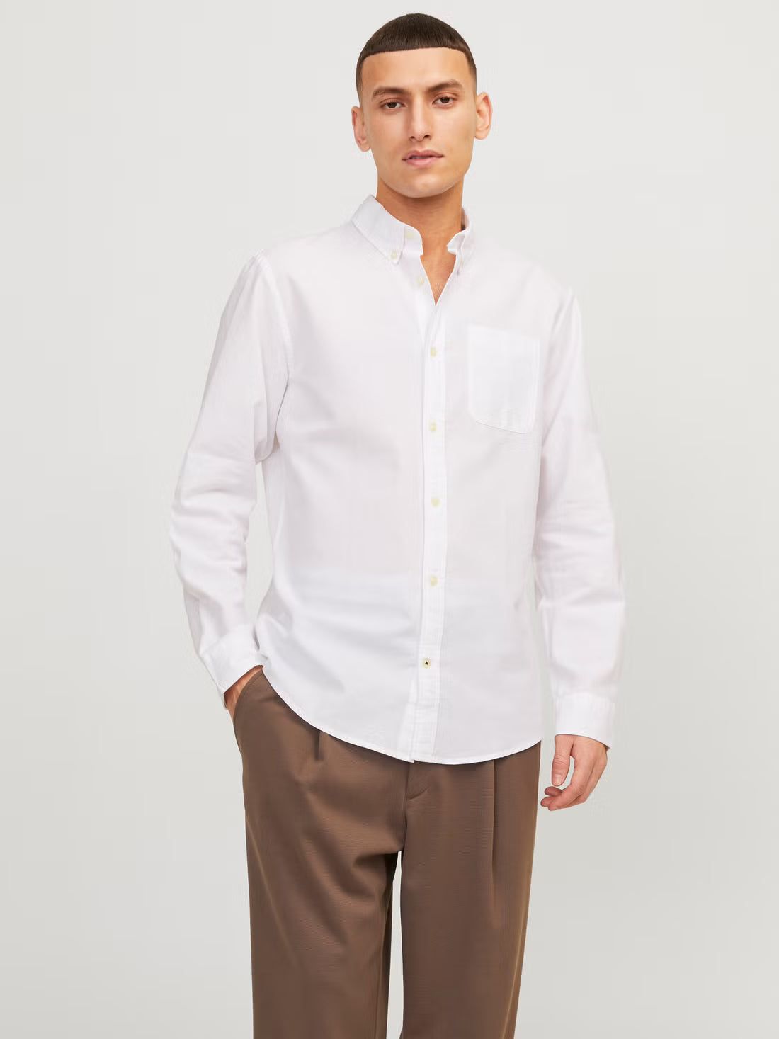 Jack & Jones Oxford L/S Shirt