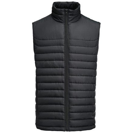 James Harvest Jackets / Vests Black / S James Harvest Arches Men's Padded Vest