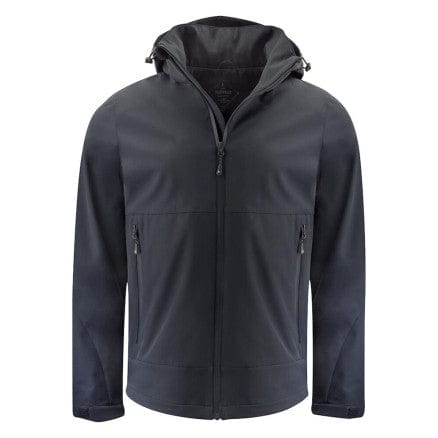 James Harvest Jackets / Vests Black / S James Harvest Lodgetown Men's Softshell
