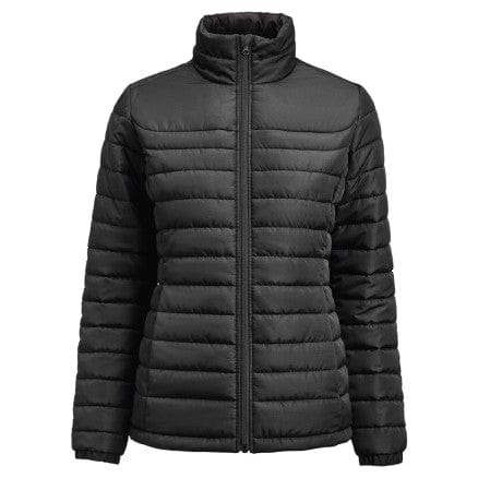 James Harvest Jackets / Vests Black / XS James Harvest Arches Women's Padded Jacket