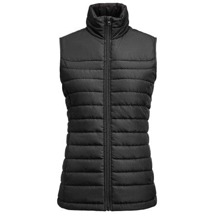 James Harvest Jackets / Vests Black / XS James Harvest Arches Women's Padded Vest