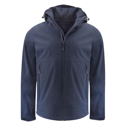 James Harvest Jackets / Vests Navy / S James Harvest Lodgetown Men's Softshell