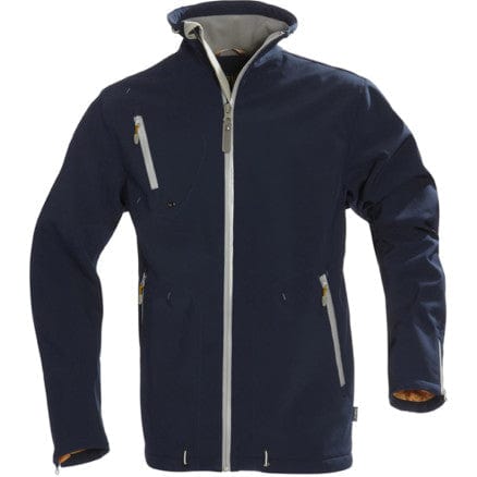 James Harvest Jackets / Vests Navy / S James Harvest Snyder Men's Softshell